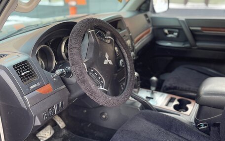 Mitsubishi Pajero IV, 2007 год, 1 650 000 рублей, 7 фотография