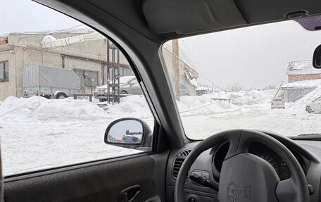 Hyundai Accent II, 2004 год, 395 000 рублей, 8 фотография