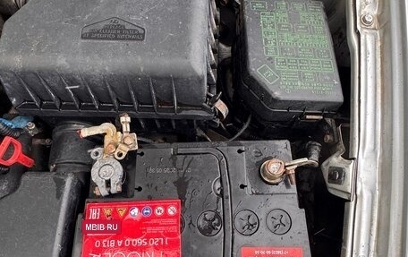 Hyundai Accent II, 2004 год, 395 000 рублей, 10 фотография