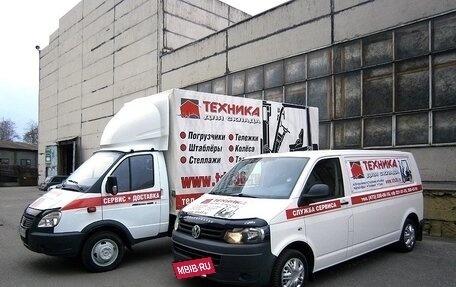 Volkswagen Transporter T5 рестайлинг, 2011 год, 1 100 000 рублей, 2 фотография