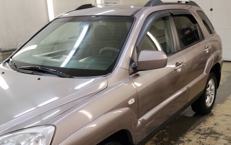 KIA Sportage II, 2009 год, 695 000 рублей, 2 фотография