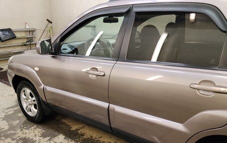 KIA Sportage II, 2009 год, 695 000 рублей, 6 фотография