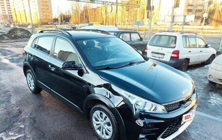 KIA Rio IV, 2021 год, 1 168 000 рублей, 2 фотография