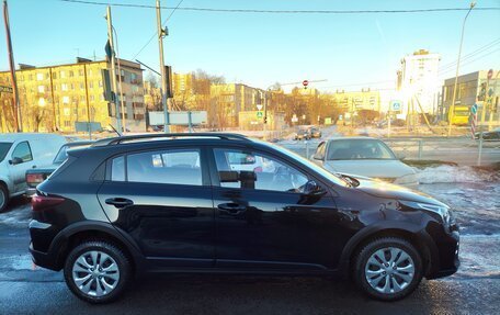 KIA Rio IV, 2021 год, 1 168 000 рублей, 3 фотография