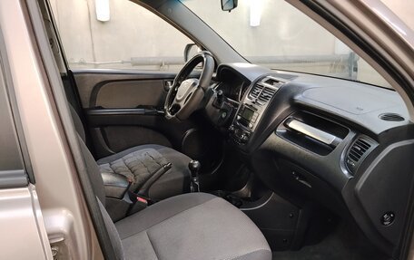 KIA Sportage II, 2009 год, 695 000 рублей, 9 фотография