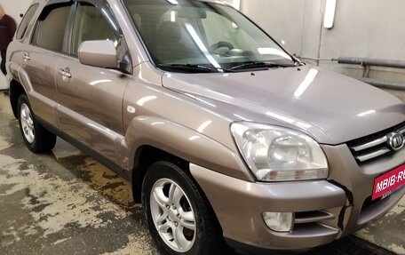 KIA Sportage II, 2009 год, 695 000 рублей, 8 фотография