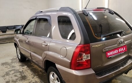 KIA Sportage II, 2009 год, 695 000 рублей, 5 фотография