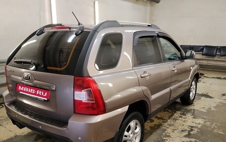 KIA Sportage II, 2009 год, 695 000 рублей, 4 фотография