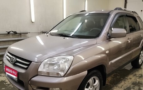 KIA Sportage II, 2009 год, 695 000 рублей, 7 фотография