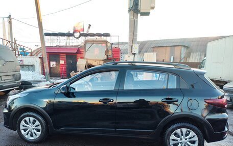 KIA Rio IV, 2021 год, 1 168 000 рублей, 5 фотография