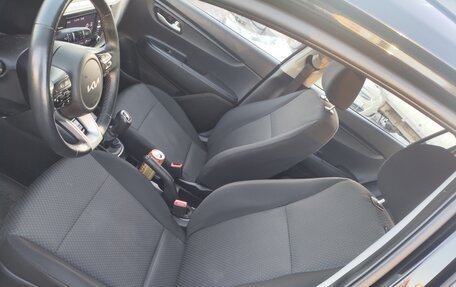 KIA Rio IV, 2021 год, 1 168 000 рублей, 11 фотография