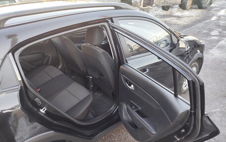 KIA Rio IV, 2021 год, 1 168 000 рублей, 16 фотография