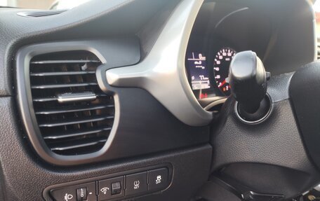 KIA Rio IV, 2021 год, 1 168 000 рублей, 9 фотография