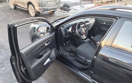 KIA Rio IV, 2021 год, 1 168 000 рублей, 12 фотография