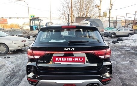 KIA Rio IV, 2021 год, 1 168 000 рублей, 7 фотография