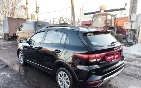 KIA Rio IV, 2021 год, 1 168 000 рублей, 6 фотография