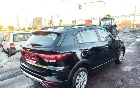 KIA Rio IV, 2021 год, 1 168 000 рублей, 4 фотография