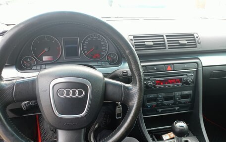 Audi A4, 2005 год, 550 000 рублей, 7 фотография
