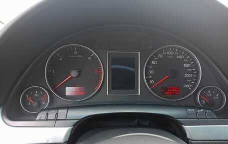 Audi A4, 2005 год, 550 000 рублей, 8 фотография