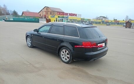 Audi A4, 2005 год, 550 000 рублей, 3 фотография