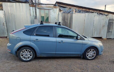 Ford Focus II рестайлинг, 2008 год, 350 000 рублей, 8 фотография