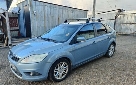 Ford Focus II рестайлинг, 2008 год, 350 000 рублей, 13 фотография