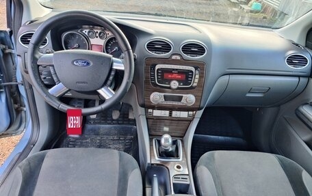 Ford Focus II рестайлинг, 2008 год, 350 000 рублей, 4 фотография