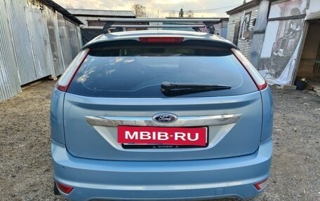 Ford Focus II рестайлинг, 2008 год, 350 000 рублей, 10 фотография