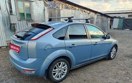 Ford Focus II рестайлинг, 2008 год, 350 000 рублей, 9 фотография