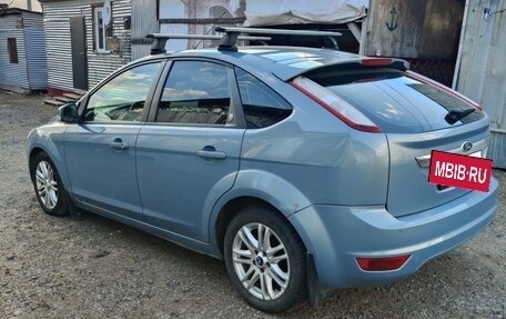 Ford Focus II рестайлинг, 2008 год, 350 000 рублей, 14 фотография