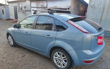 Ford Focus II рестайлинг, 2008 год, 350 000 рублей, 12 фотография