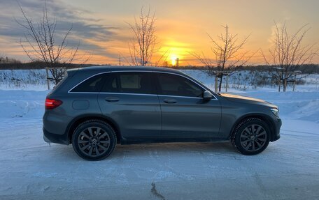 Mercedes-Benz GLC, 2017 год, 2 950 000 рублей, 2 фотография