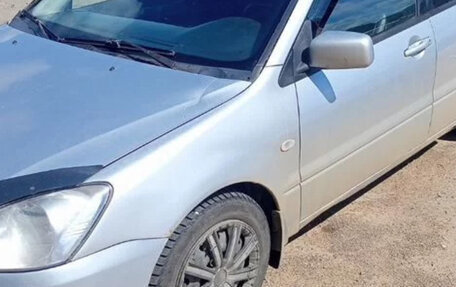 Mitsubishi Lancer IX, 2003 год, 150 000 рублей, 2 фотография