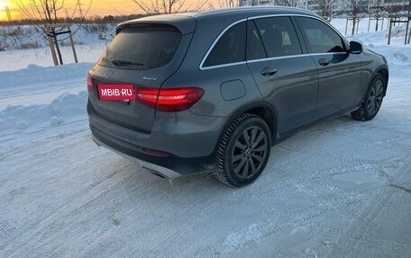 Mercedes-Benz GLC, 2017 год, 2 950 000 рублей, 4 фотография