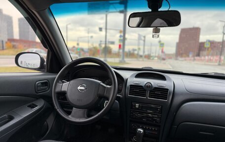 Nissan Almera Classic, 2006 год, 560 000 рублей, 11 фотография