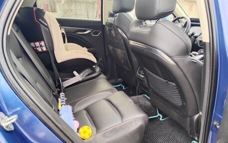 Geely Tugella FY11, 2021 год, 2 400 000 рублей, 8 фотография