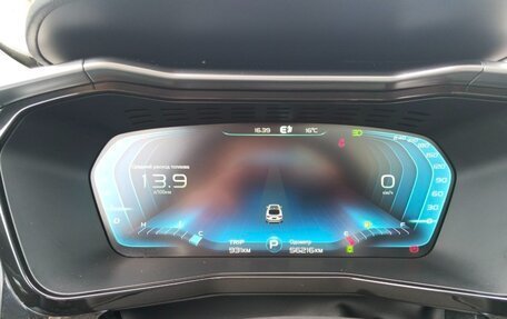 Geely Tugella FY11, 2021 год, 2 400 000 рублей, 5 фотография