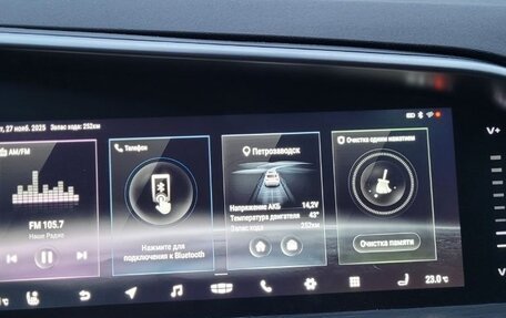 Geely Tugella FY11, 2021 год, 2 400 000 рублей, 9 фотография