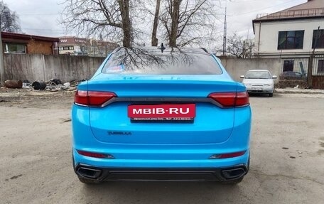 Geely Tugella FY11, 2021 год, 2 400 000 рублей, 4 фотография