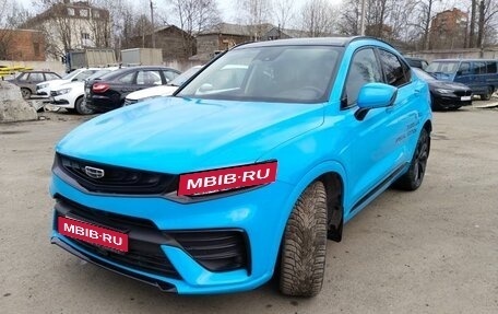 Geely Tugella FY11, 2021 год, 2 400 000 рублей, 3 фотография