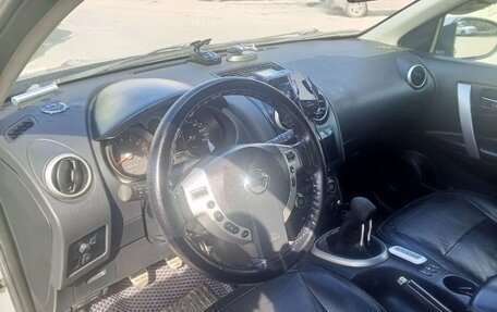 Nissan Qashqai, 2008 год, 799 000 рублей, 9 фотография