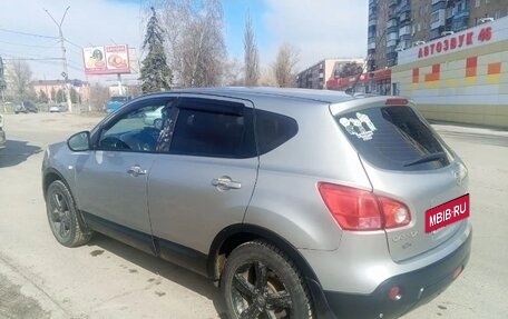 Nissan Qashqai, 2008 год, 799 000 рублей, 6 фотография
