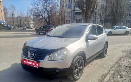 Nissan Qashqai, 2008 год, 799 000 рублей, 4 фотография