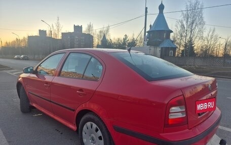 Skoda Octavia IV, 2008 год, 350 000 рублей, 7 фотография