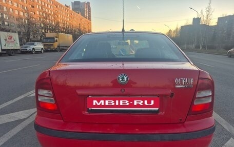 Skoda Octavia IV, 2008 год, 350 000 рублей, 5 фотография