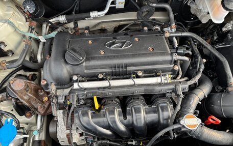 Hyundai Solaris II рестайлинг, 2012 год, 740 000 рублей, 8 фотография