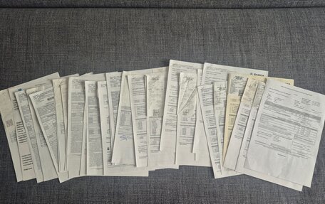 Skoda Octavia IV, 2008 год, 350 000 рублей, 17 фотография