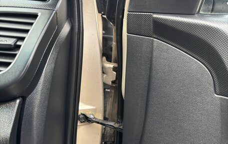 Hyundai Solaris II рестайлинг, 2012 год, 740 000 рублей, 12 фотография