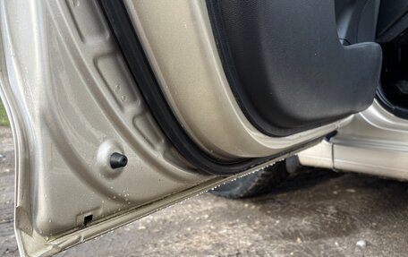 Hyundai Solaris II рестайлинг, 2012 год, 740 000 рублей, 22 фотография