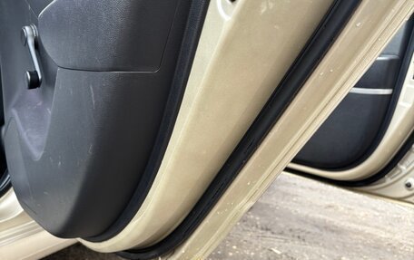 Hyundai Solaris II рестайлинг, 2012 год, 740 000 рублей, 14 фотография